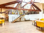 Spațiu de birouri de închiriat Matei Basarab 259 mp 