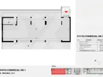 Spatiu Comercial, Zorilor, langa liceul Waldorf, 0% Comision