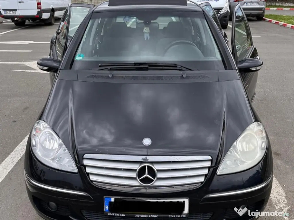 Mercedes a180 autoturism