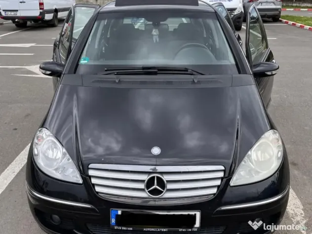 Mercedes a180 autoturism