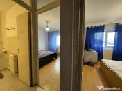 3 cam, 74 mp. decomandat, fara imbunatatiri, et.4, acoperis, Cuza Voda 