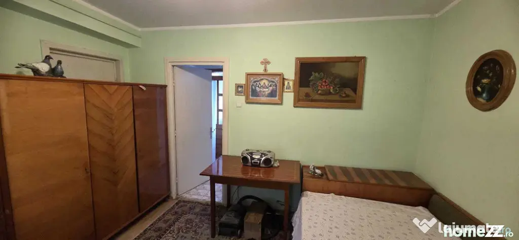 Apartament Cu 2 Camere Decomandate Zona Ultracentral
