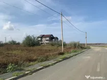 Teren cu proiect si autorizati P+4 Statiunea Costinesti zona Epava