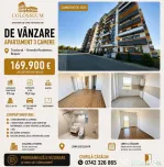 Tractorul – Grandis Residence | Apartament 3 camere Construcție 2023