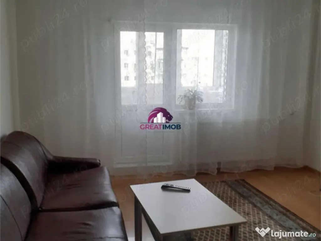 Apartament 2 Camere de Inchiriat – Colentina, Maior Bac...