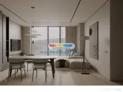 Apartament 3cam in constructie noua Pipera/Voluntari - COMIS 