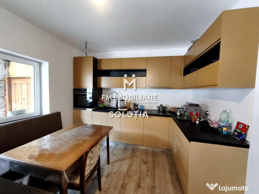 Casa Mocira, locație excelentă!