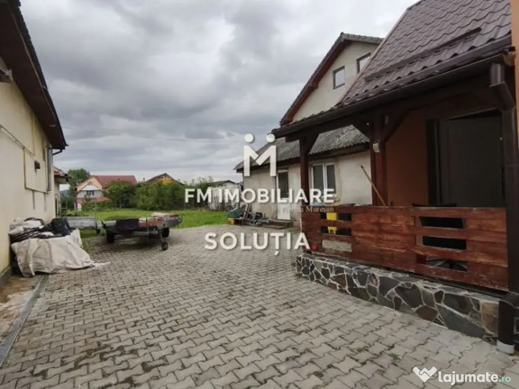 Casa Mocira, locație excelentă!