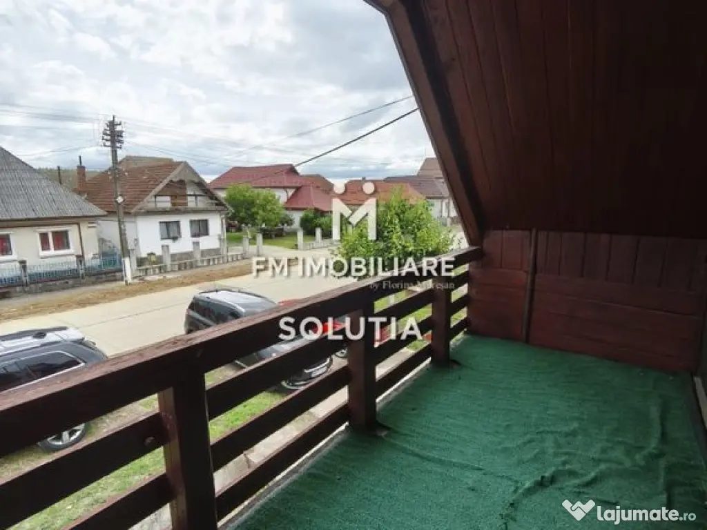 Casa Mocira, locație excelentă!