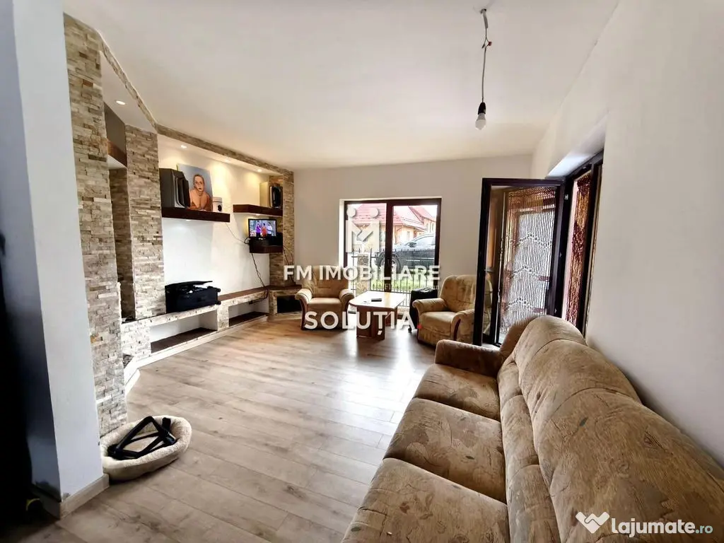 Casa Mocira, locație excelentă!