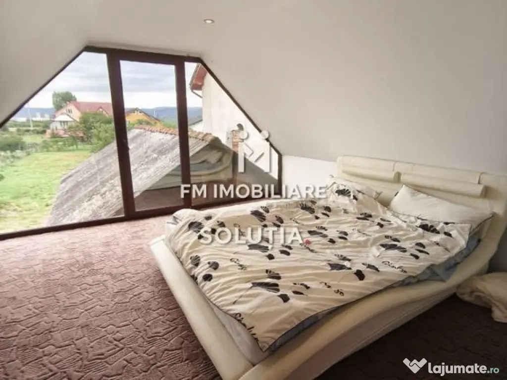 Casa Mocira, locație excelentă!