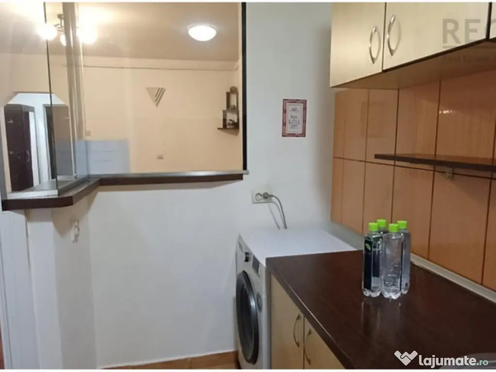 Comision 0! Garsoniera spatioasa Spitalul Judetean