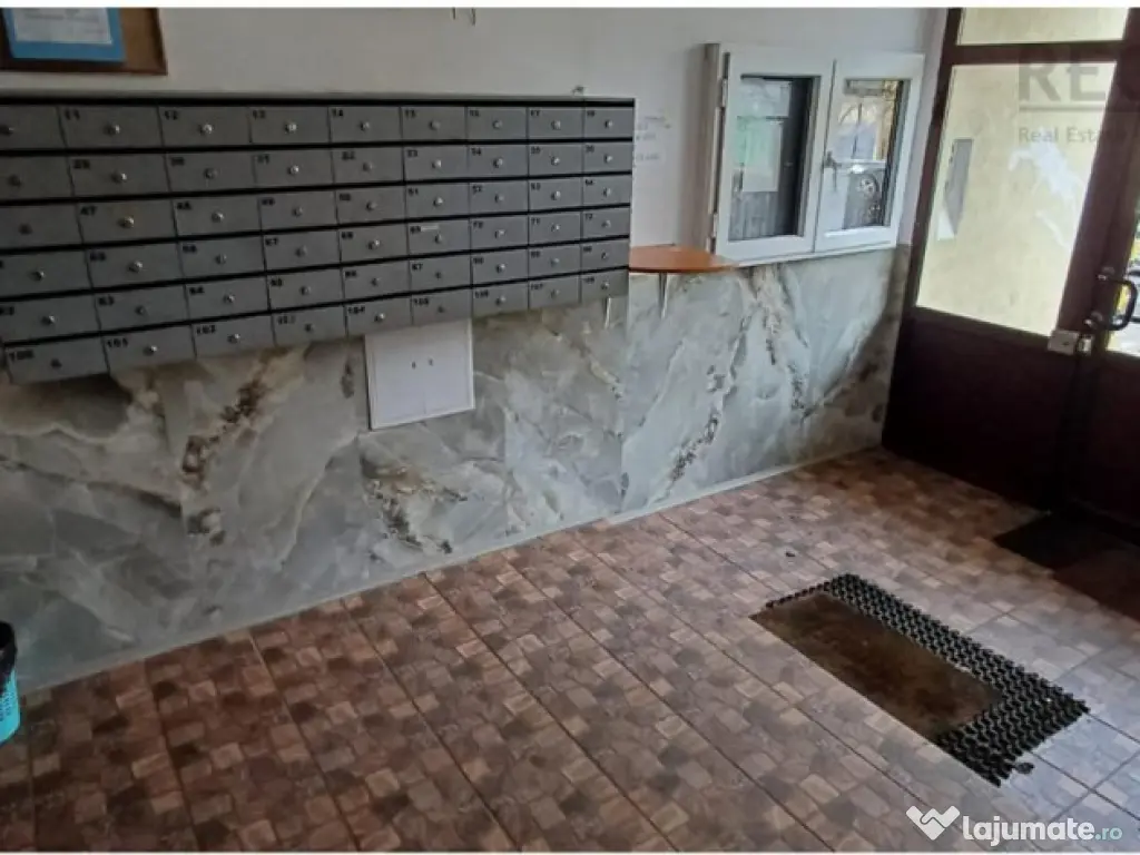 Comision 0! Garsoniera spatioasa Spitalul Judetean