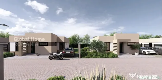 Casa 4 camere 101MP | Balotesti | Comision 0% | 2 locuri de