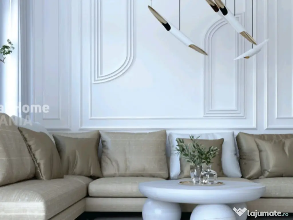 Casa 4 camere 101MP | Balotesti | 2 locuri de parcare | Comp