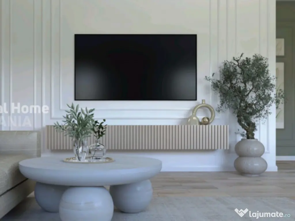 Casa 4 camere 101MP | Balotesti | 2 locuri de parcare | Comp