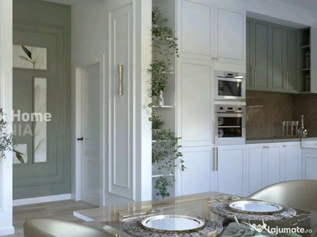 Casa 4 camere 101MP | Balotesti | 2 locuri de parcare | Comp