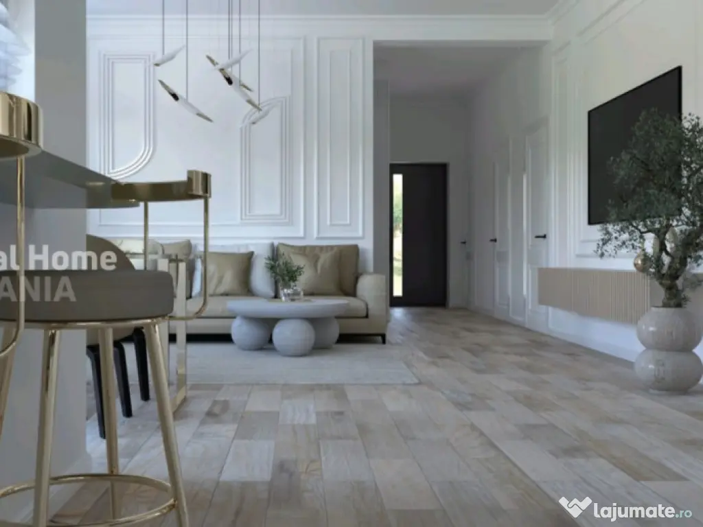 Casa 4 camere 101MP | Balotesti | 2 locuri de parcare | Comp