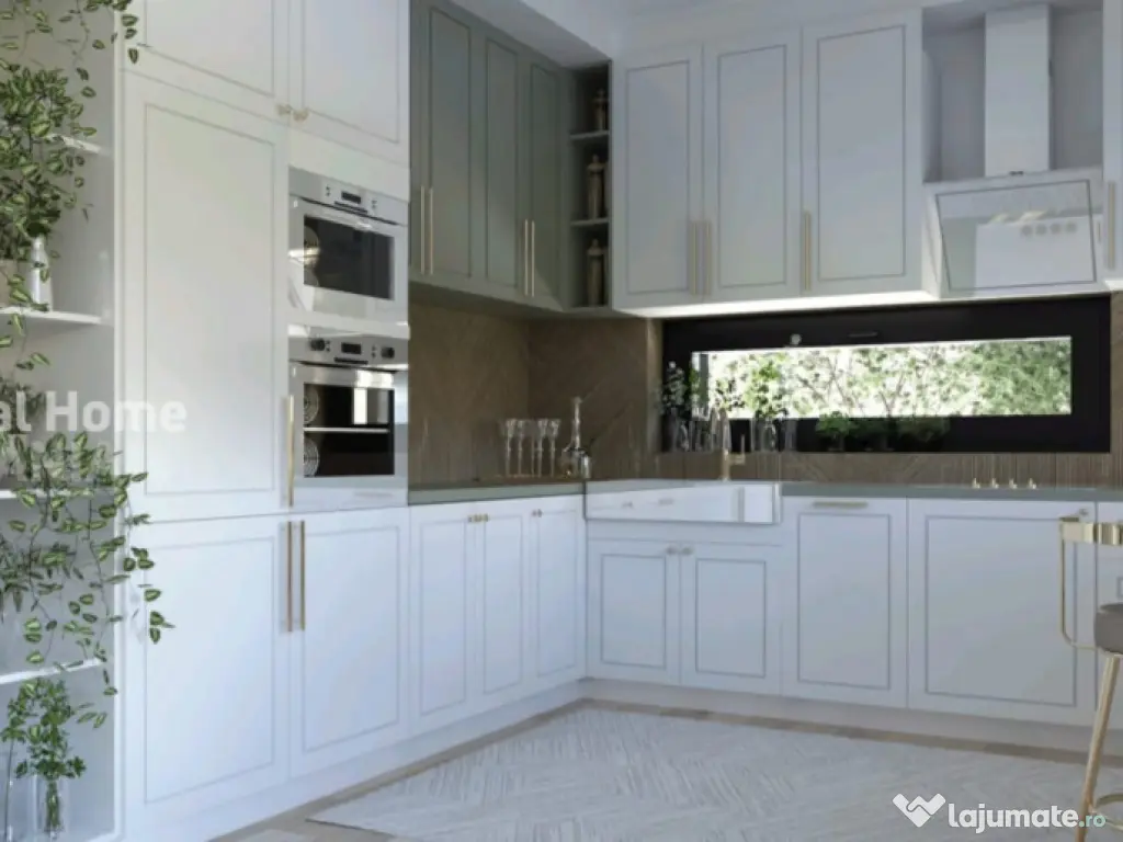 Casa 4 camere 101MP | Balotesti | 2 locuri de parcare | Comp