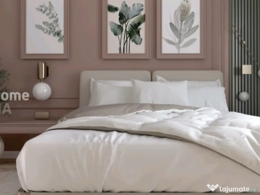 Casa 4 camere 101MP | Balotesti | 2 locuri de parcare | Comp