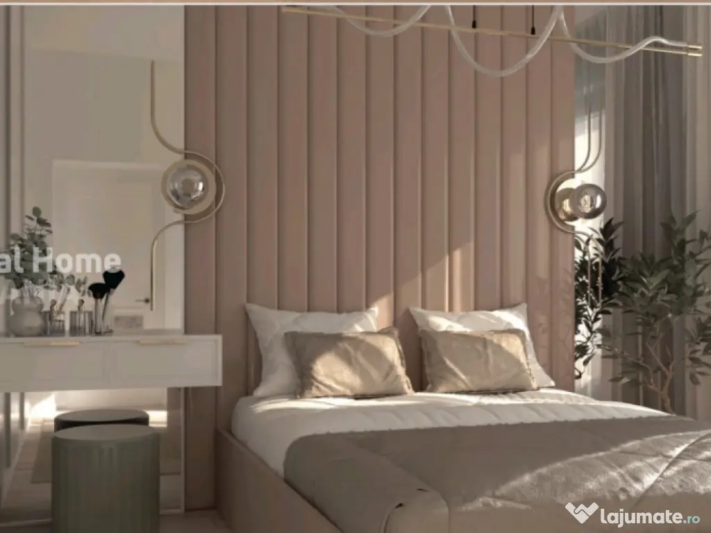 Casa 4 camere 101MP | Balotesti | 2 locuri de parcare | Comp