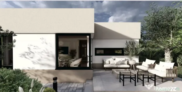 Casa 4 camere 101MP | Balotesti | Comision 0% | 2 locuri de