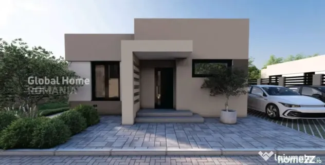 Casa 4 camere 101MP | Balotesti | Comision 0% | 2 locuri de