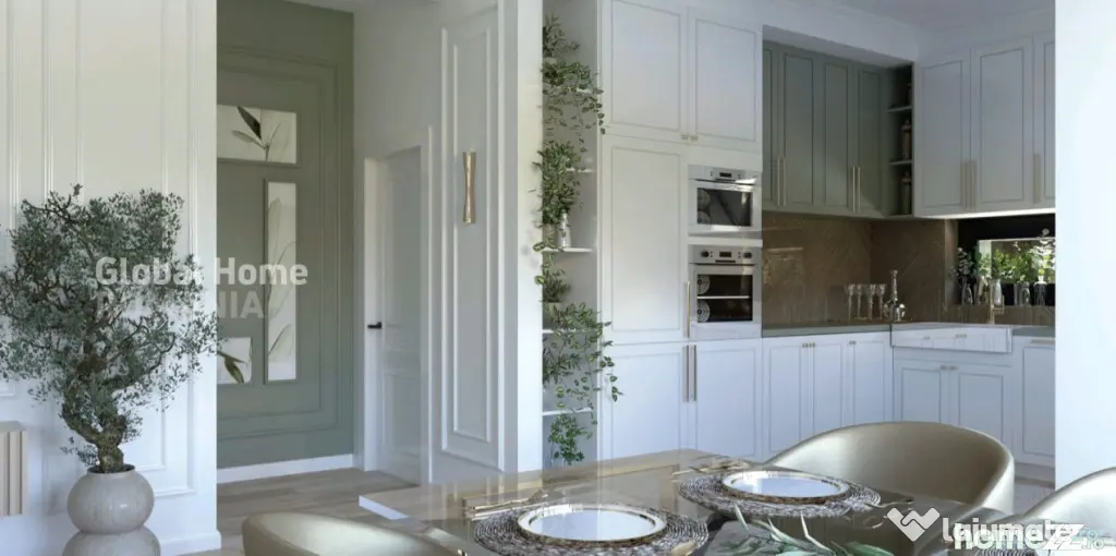 Casa 4 camere 101MP | Balotesti | Comision 0% | 2 locuri de