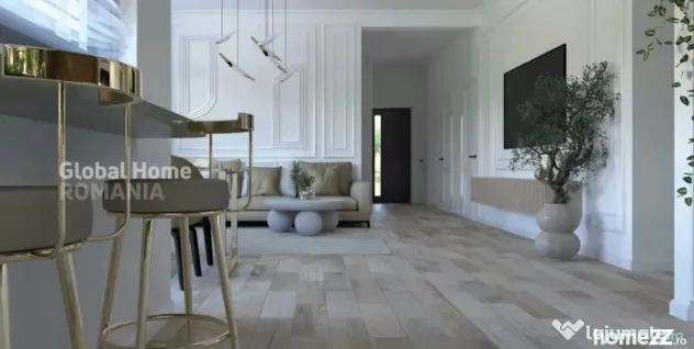 Casa 4 camere 101MP | Balotesti | Comision 0% | 2 locuri de