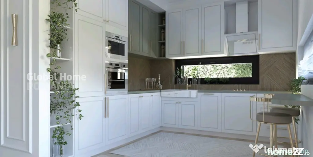 Casa 4 camere 101MP | Balotesti | Comision 0% | 2 locuri de