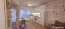 Apartament cu 2 camere/ etaj intermediar/ balcon/ parcare/ z