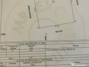 Teren 1262 m2 intravilan sau parcelat Smeura Stoenari Arges 