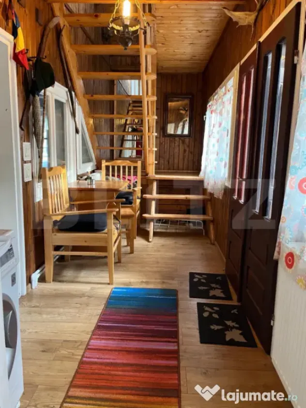 Casa de vanzare, 118 mp, Vatra Dornei