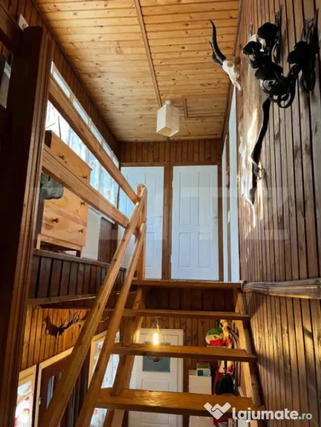 Casa de vanzare, 118 mp, Vatra Dornei