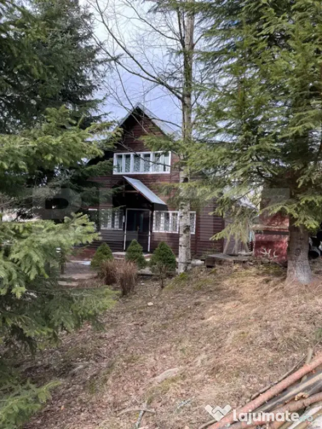 Casa de vanzare, 118 mp, Vatra Dornei