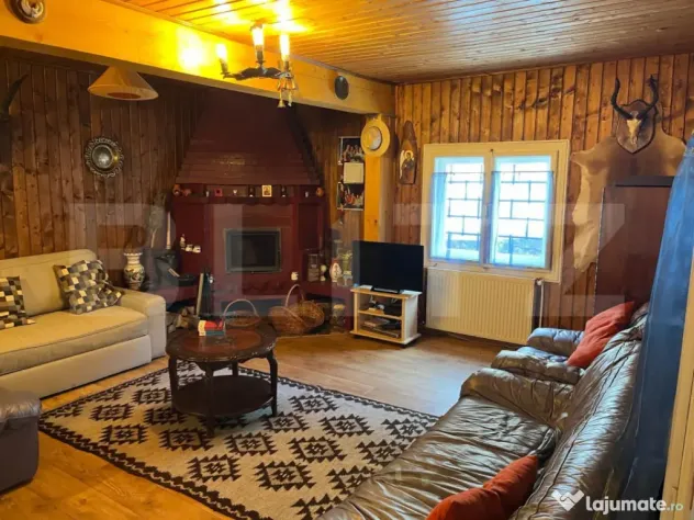Casa de vanzare, 118 mp, Vatra Dornei