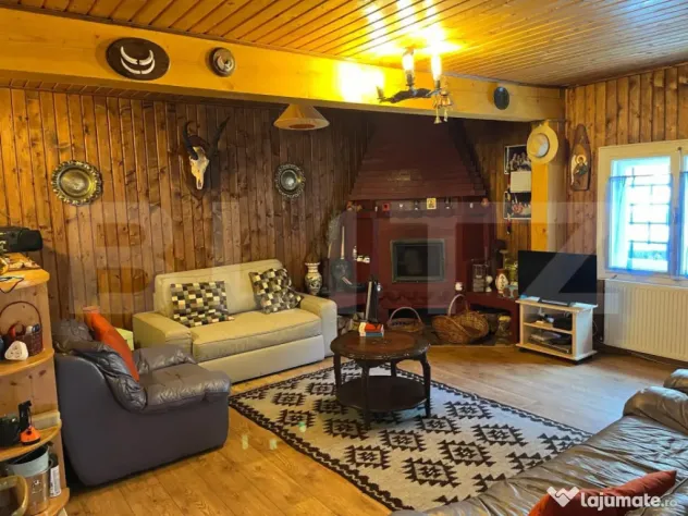 Casa de vanzare, 118 mp, Vatra Dornei