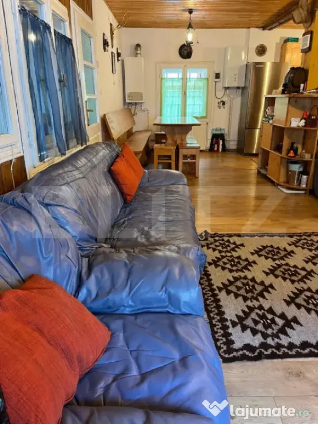 Casa de vanzare, 118 mp, Vatra Dornei