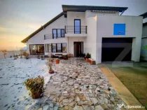 Casa moderna P+M, Hanul Doctorului, 480 mp curte, 220 mp uti