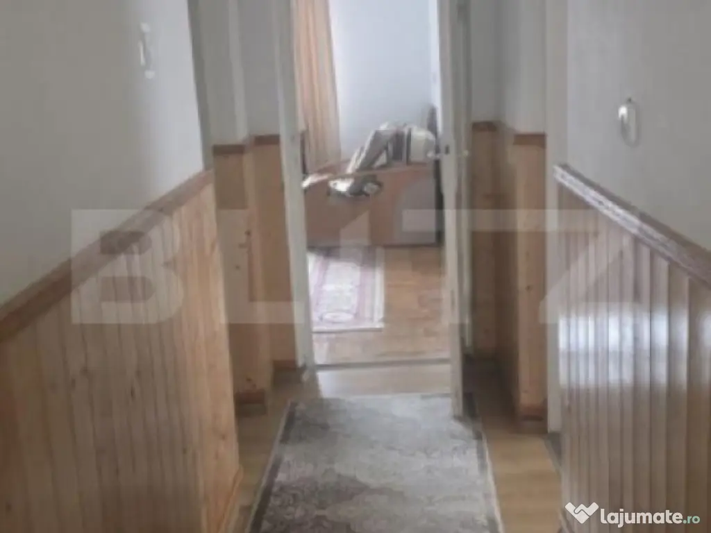 Casa individuala, 120 mp, zona Sararie - UMF