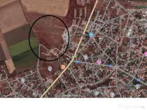 Teren intravilan Techirghiol