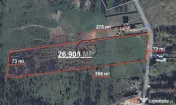 Teren intravilan de vanzare | 26.908 MP | Iedera de jos |... 