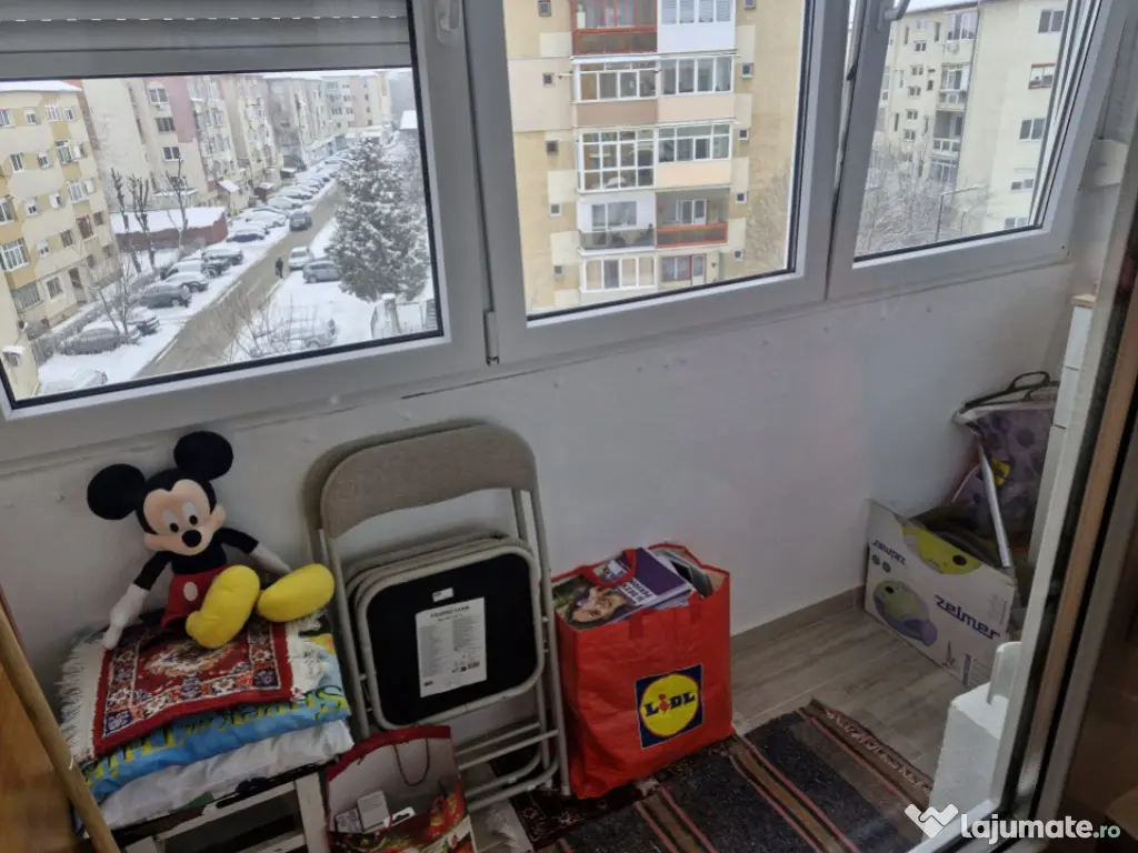 Apartament 2 camere, zona centrală, Cugir