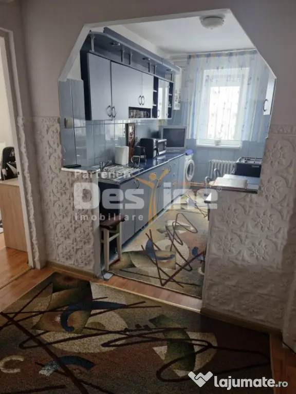 Apartament 2 camere, zona centrală, Cugir