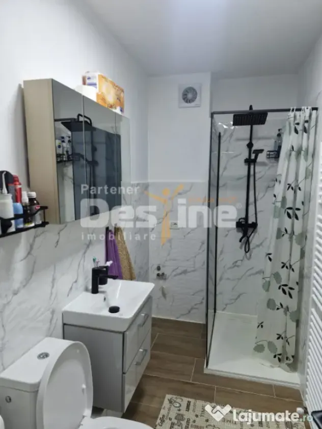 Apartament 2 camere, zona centrală, Cugir