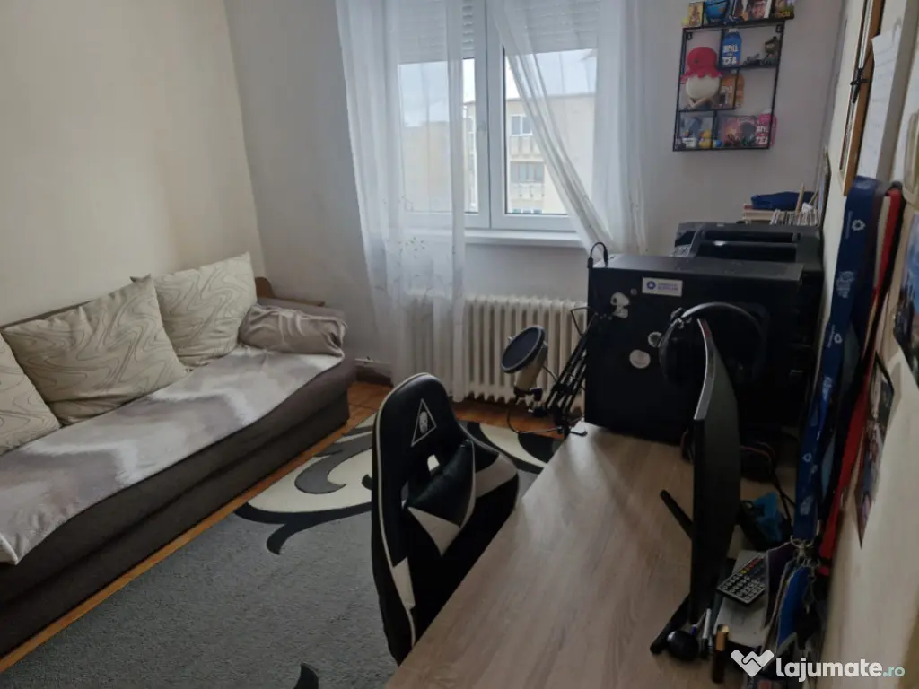 Apartament 2 camere, zona centrală, Cugir