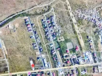 Teren intravilan cu PUZ, 529 mp, zona Priseaca