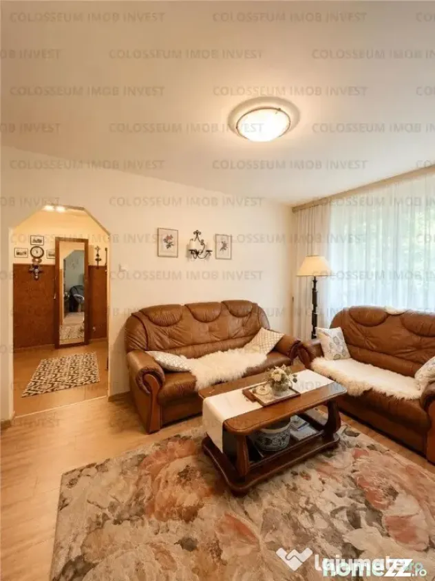 Apartament 2 camere | mobilat utilat- zona Astra-Neptun