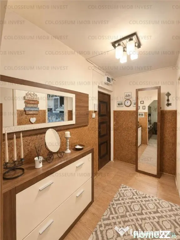 Apartament 2 camere | mobilat utilat- zona Astra-Neptun