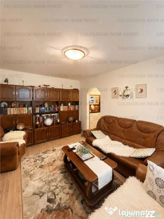 Apartament 2 camere | mobilat utilat- zona Astra-Neptun